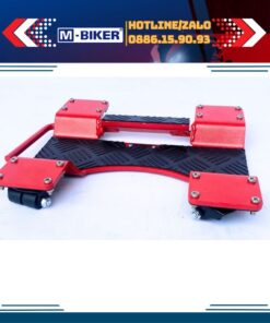 Ben nâng chân chống giữa mbiker