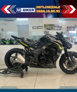 ben nâng sau mbiker
