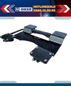 Ben nâng chân chống giữa mbiker