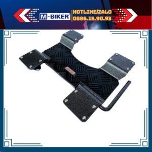 Ben nâng chân chống giữa mbiker