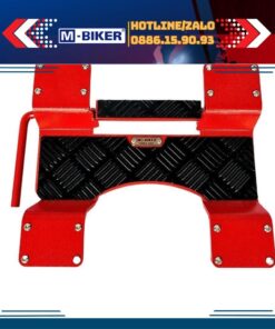 Ben nâng chân chống giữa mbiker
