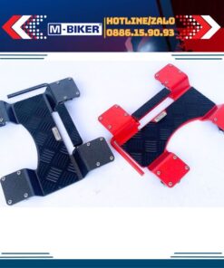 Ben nâng chân chống đứng mbiker