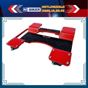 Ben nâng chân chống giữa mbiker
