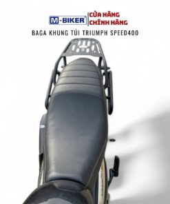 baga khung tui hong triumph speed 400 14