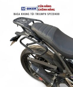 baga khung tui hong triumph speed 400 7