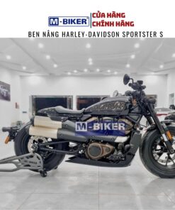 ben nang Harley Davidson Sportster S 1 scaled