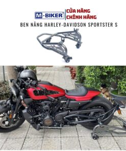 ben nang Harley Davidson Sportster S 6 scaled