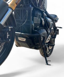 ốp gầm triumph speed 400