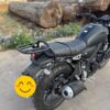 baga tay dắt xsr155