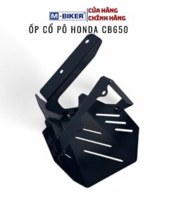 ốp cổ pô cb650