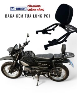 baga kèm tựa lưng pg1