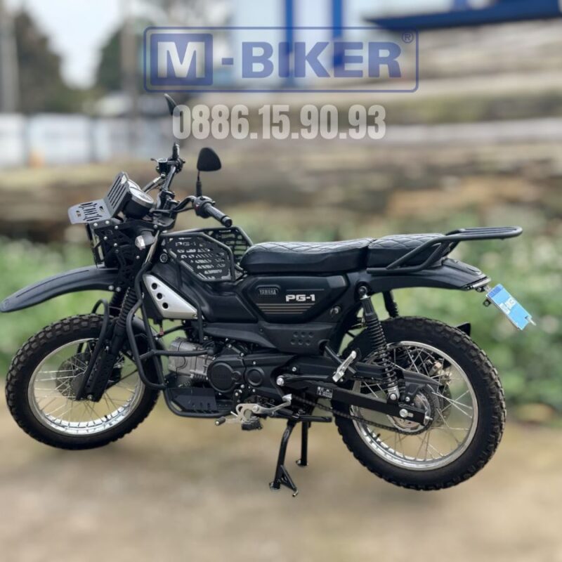 baga sau pg1 mbiker