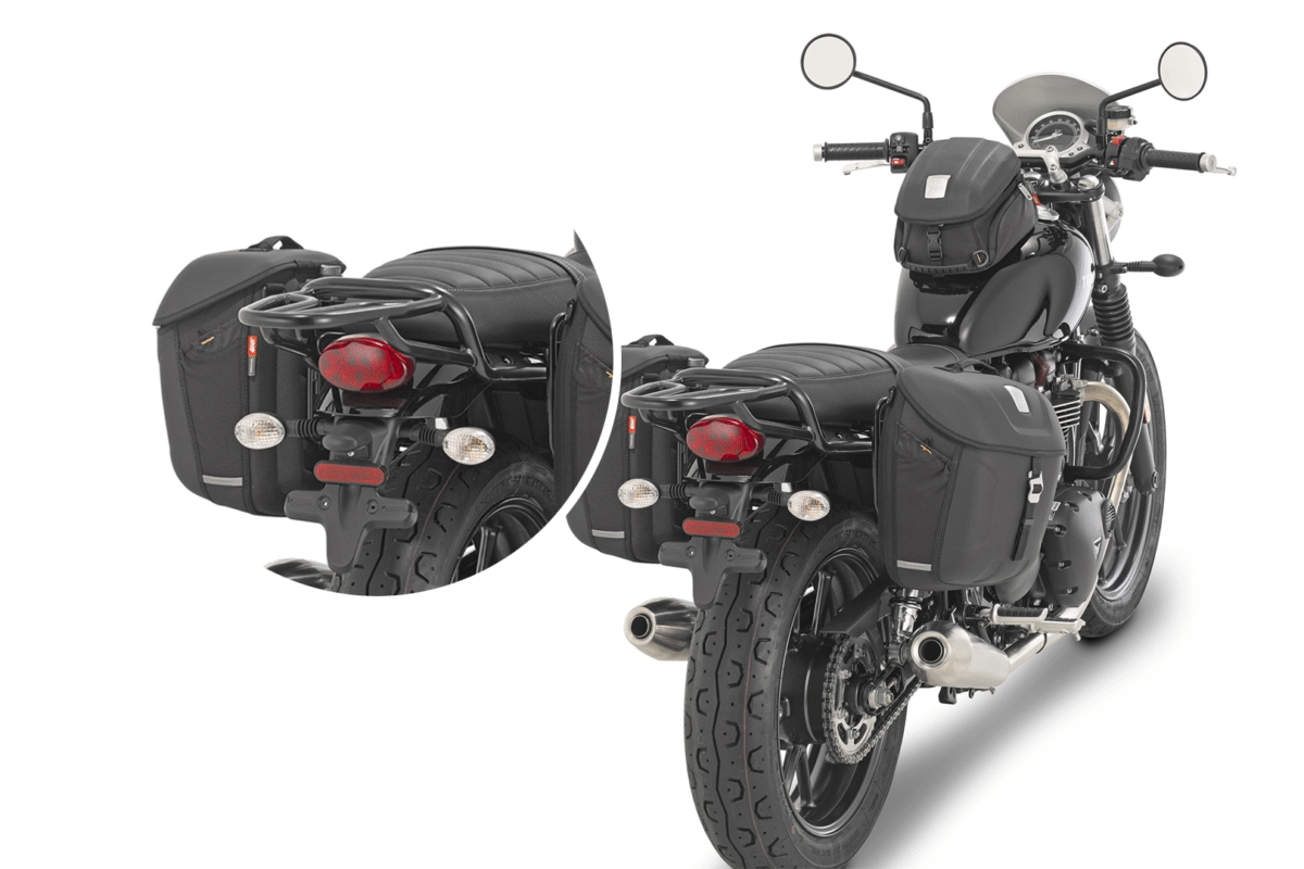 Khung Gan Thung Street Twin 900 Nang Tam Xe Cung