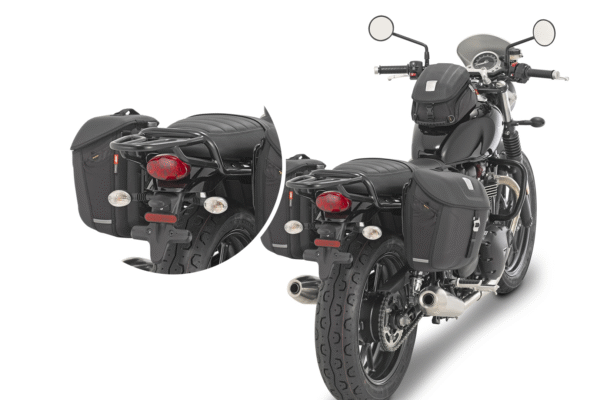 Khung Gan Thung Street Twin 900 Nang Tam Xe Cung