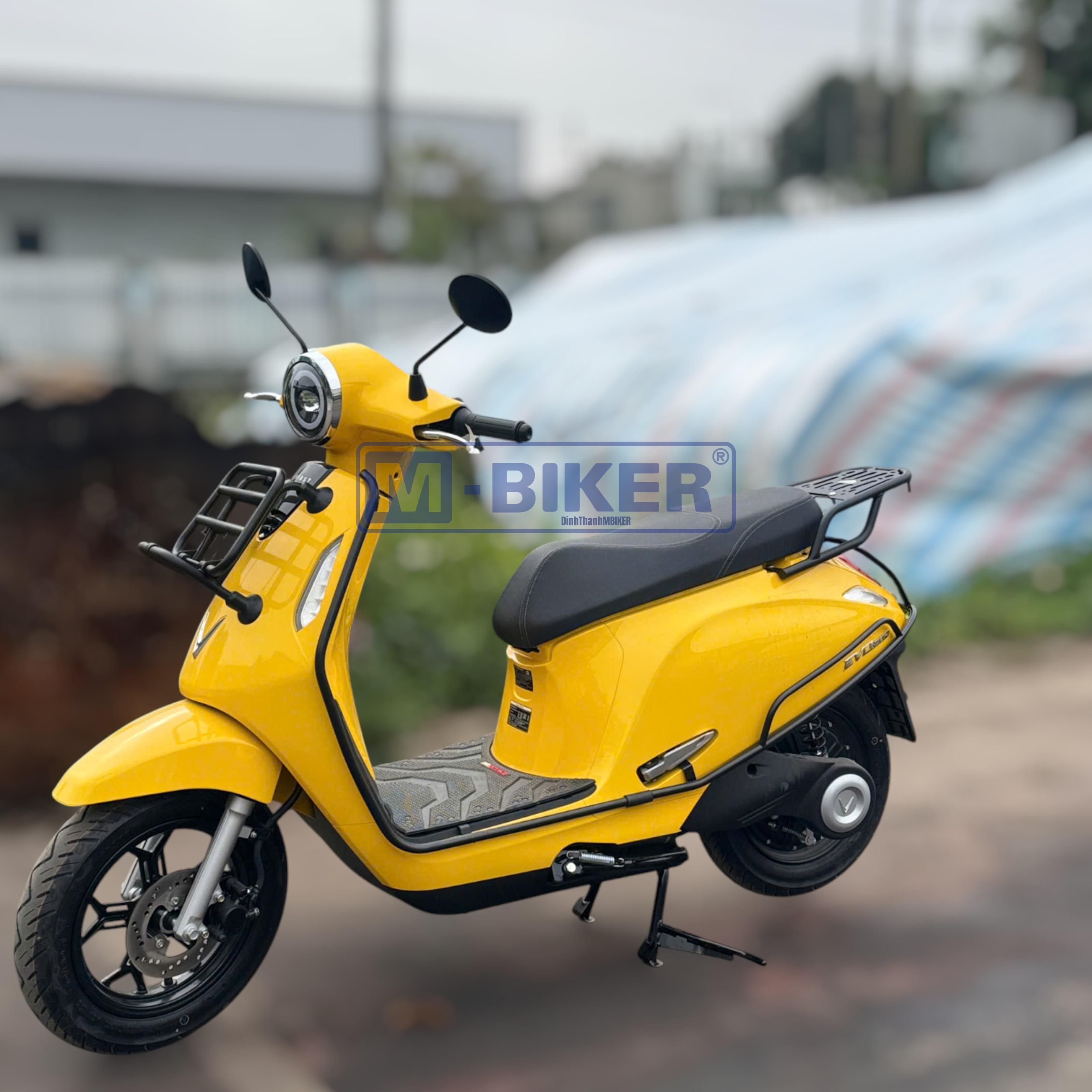 baga thùng sau vinfast mbiker