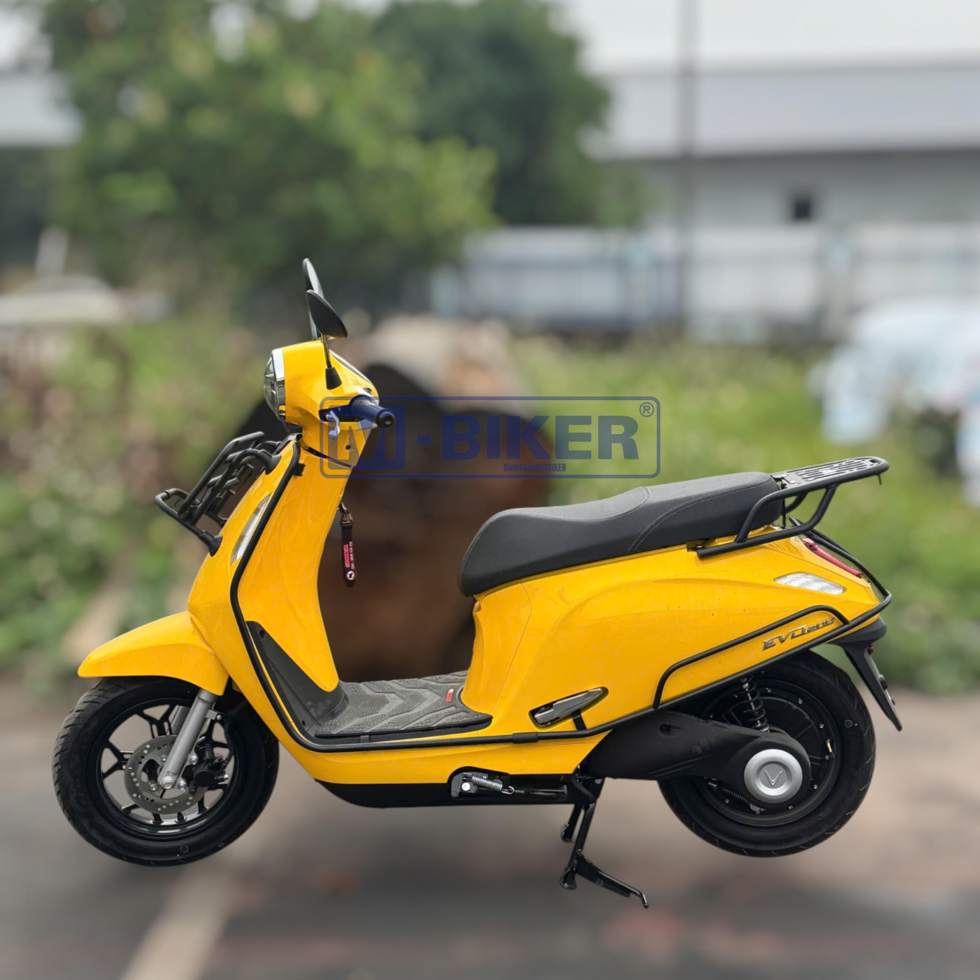 baga thùng sau vinfast mbiker