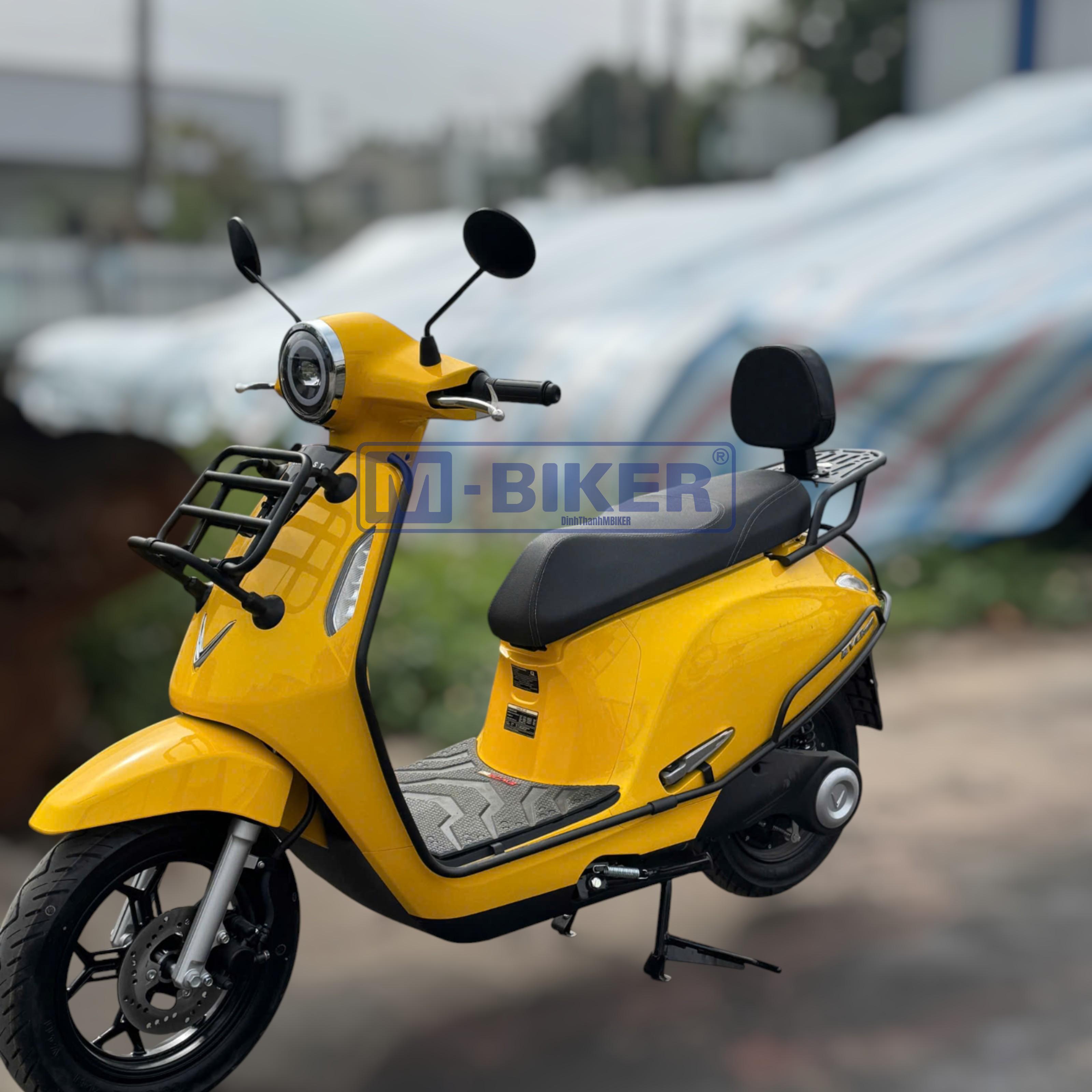 baga thùng sau vinfast mbiker