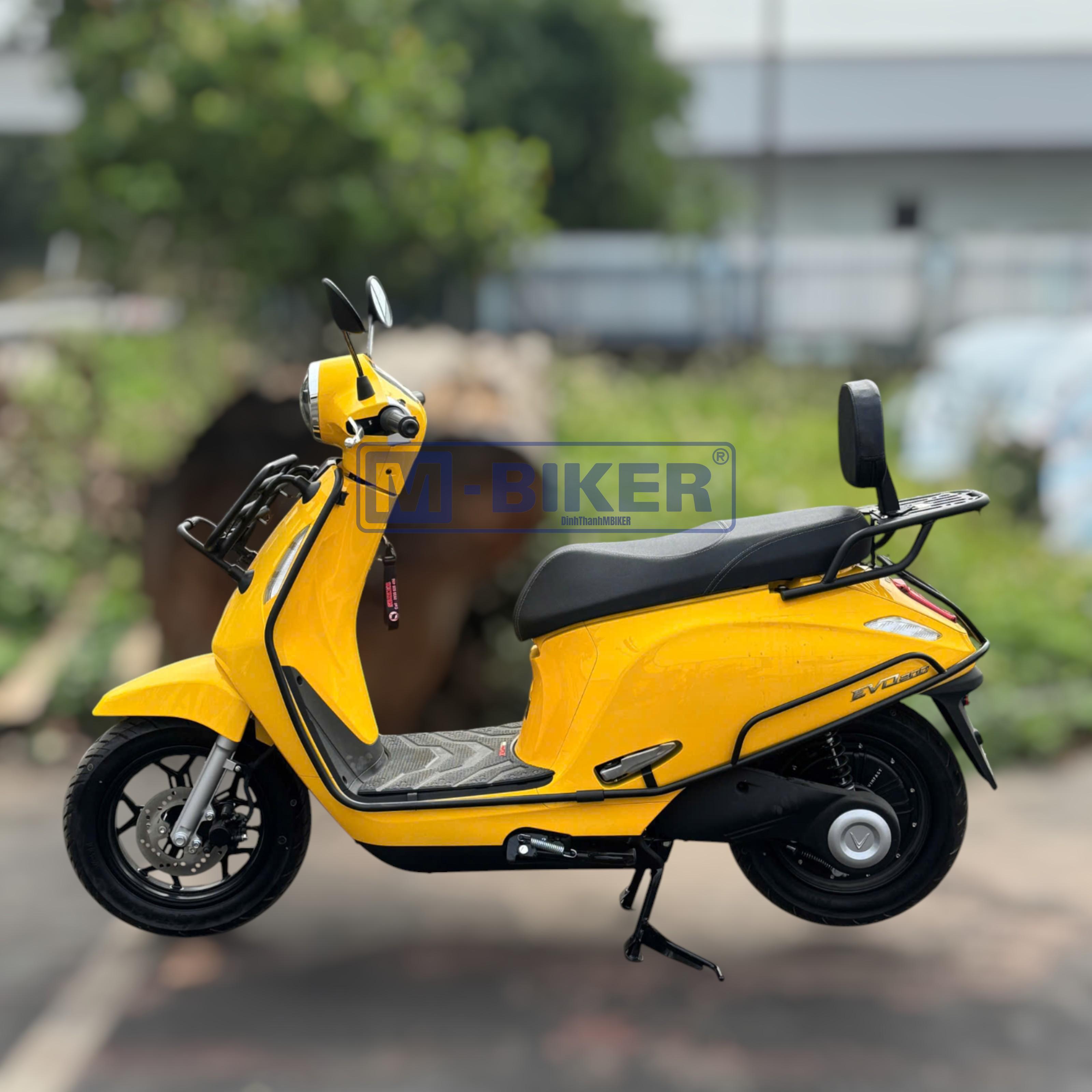 baga thùng sau vinfast mbiker