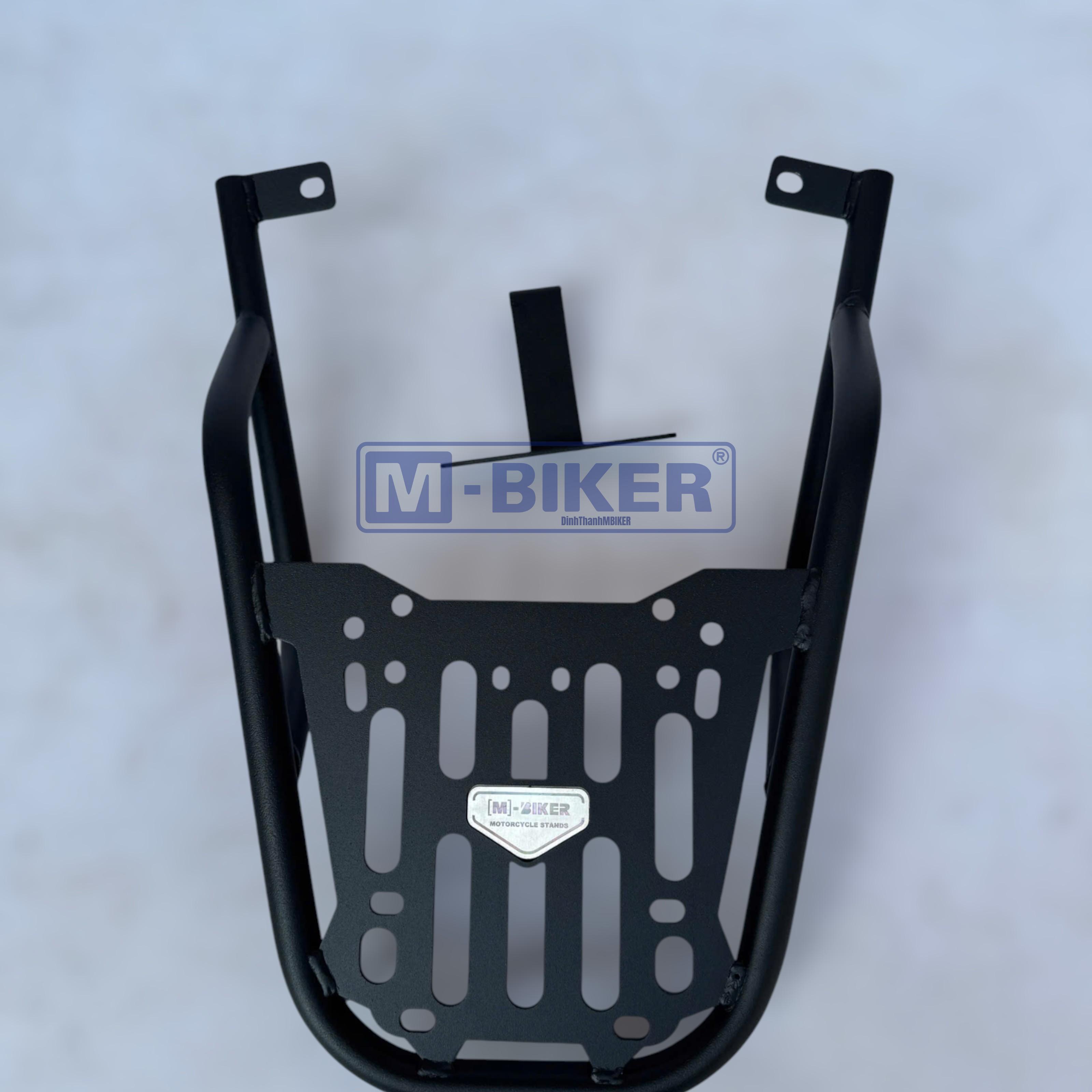 baga thùng sau vinfast mbiker