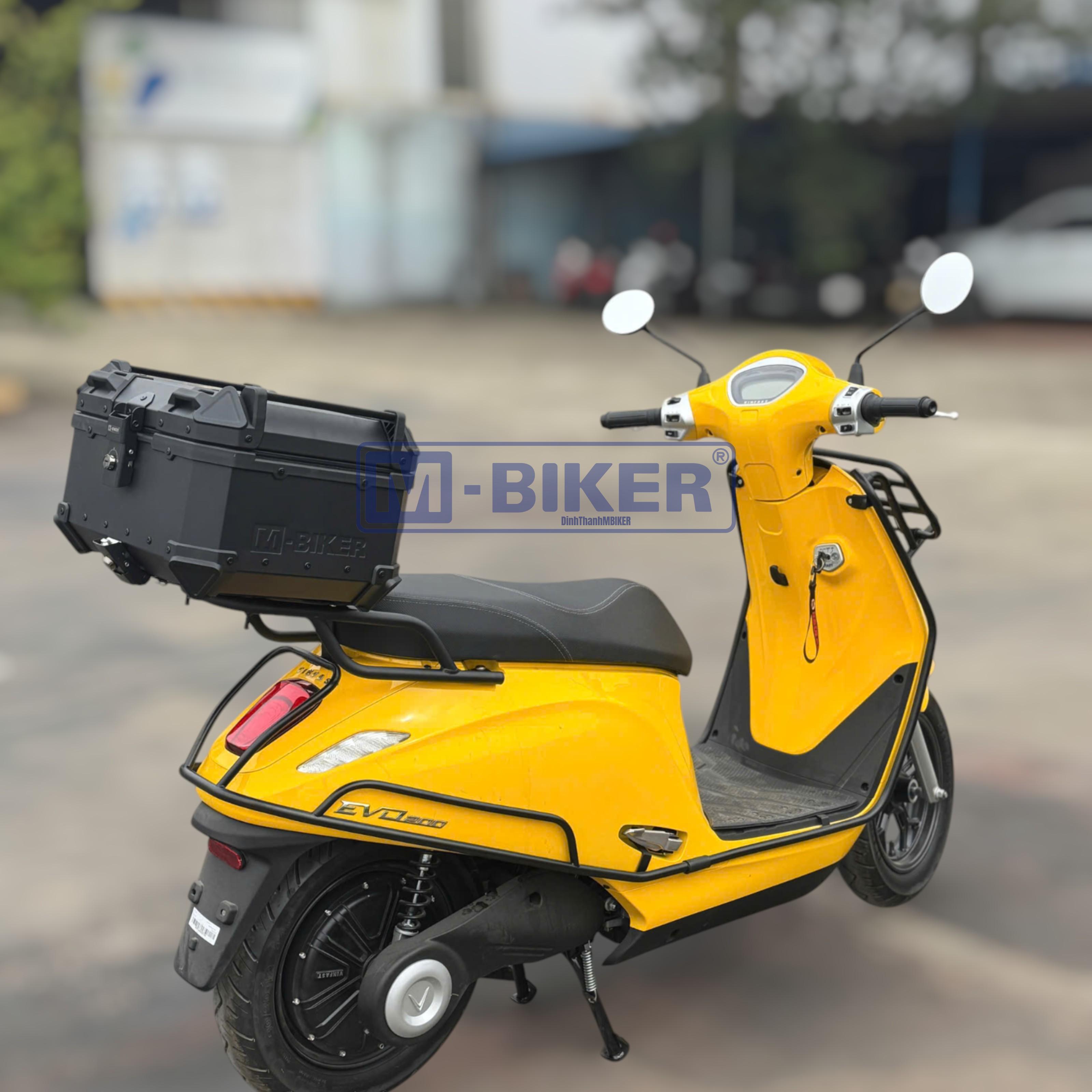 baga thùng sau vinfast mbiker