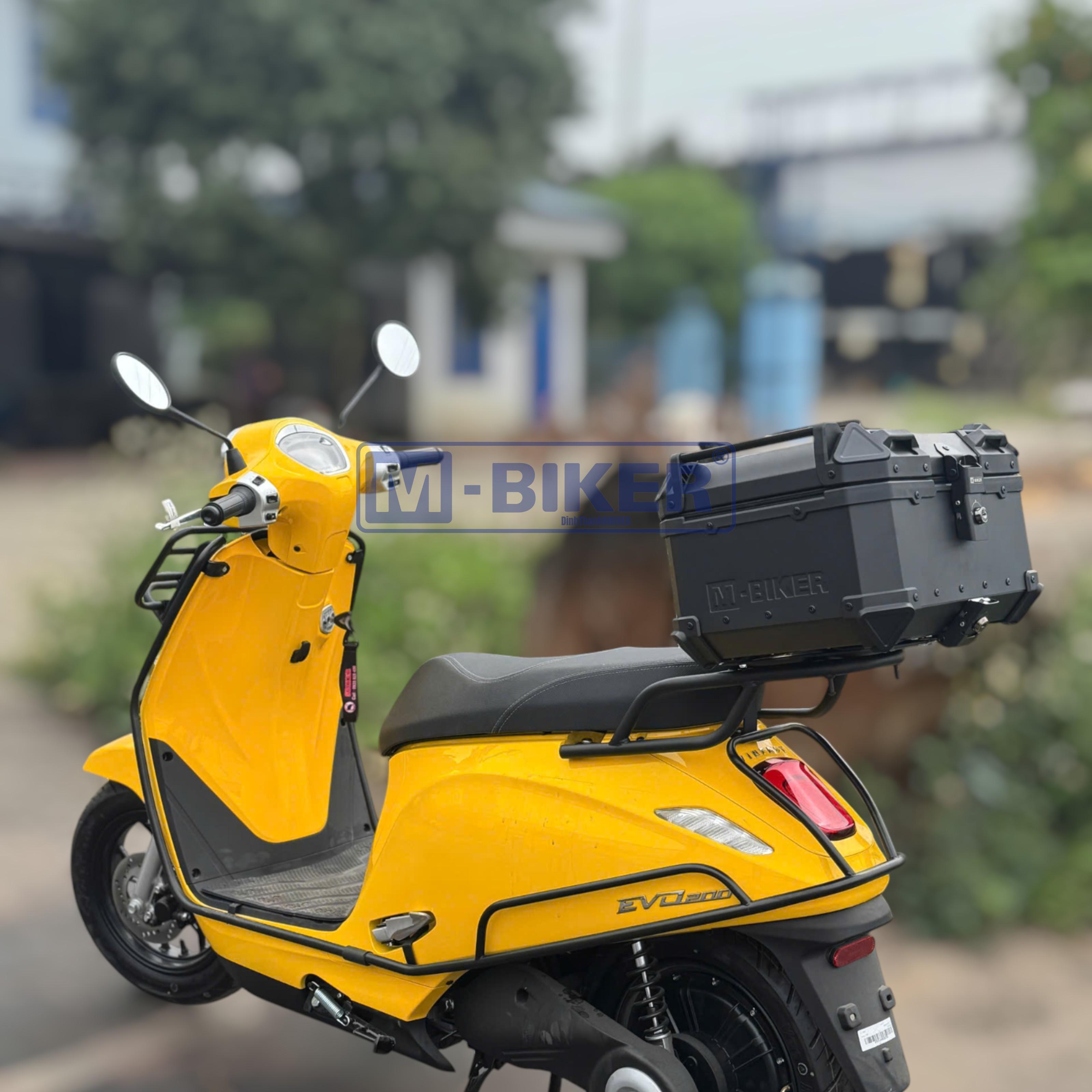 baga thùng sau vinfast mbiker