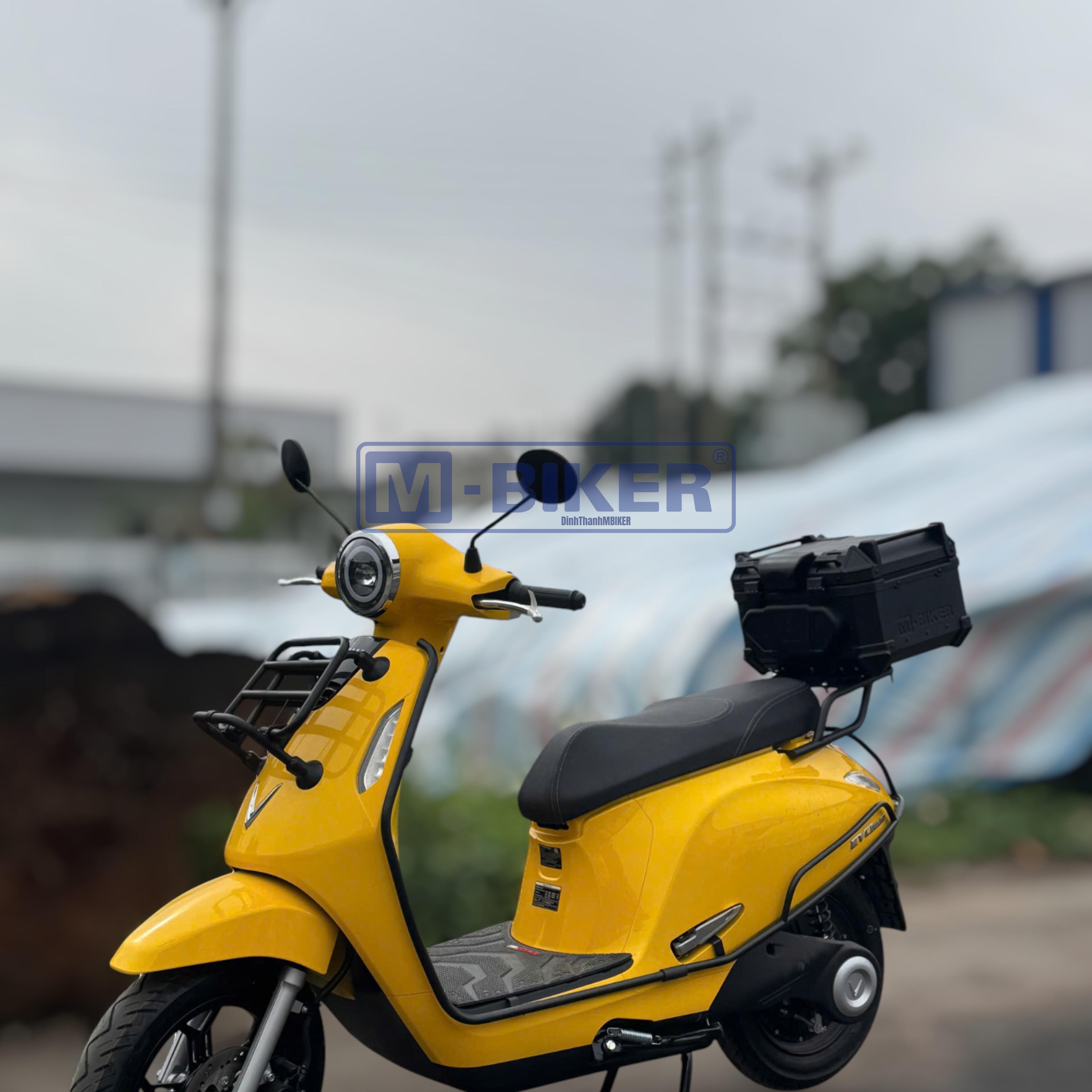baga thùng sau vinfast mbiker