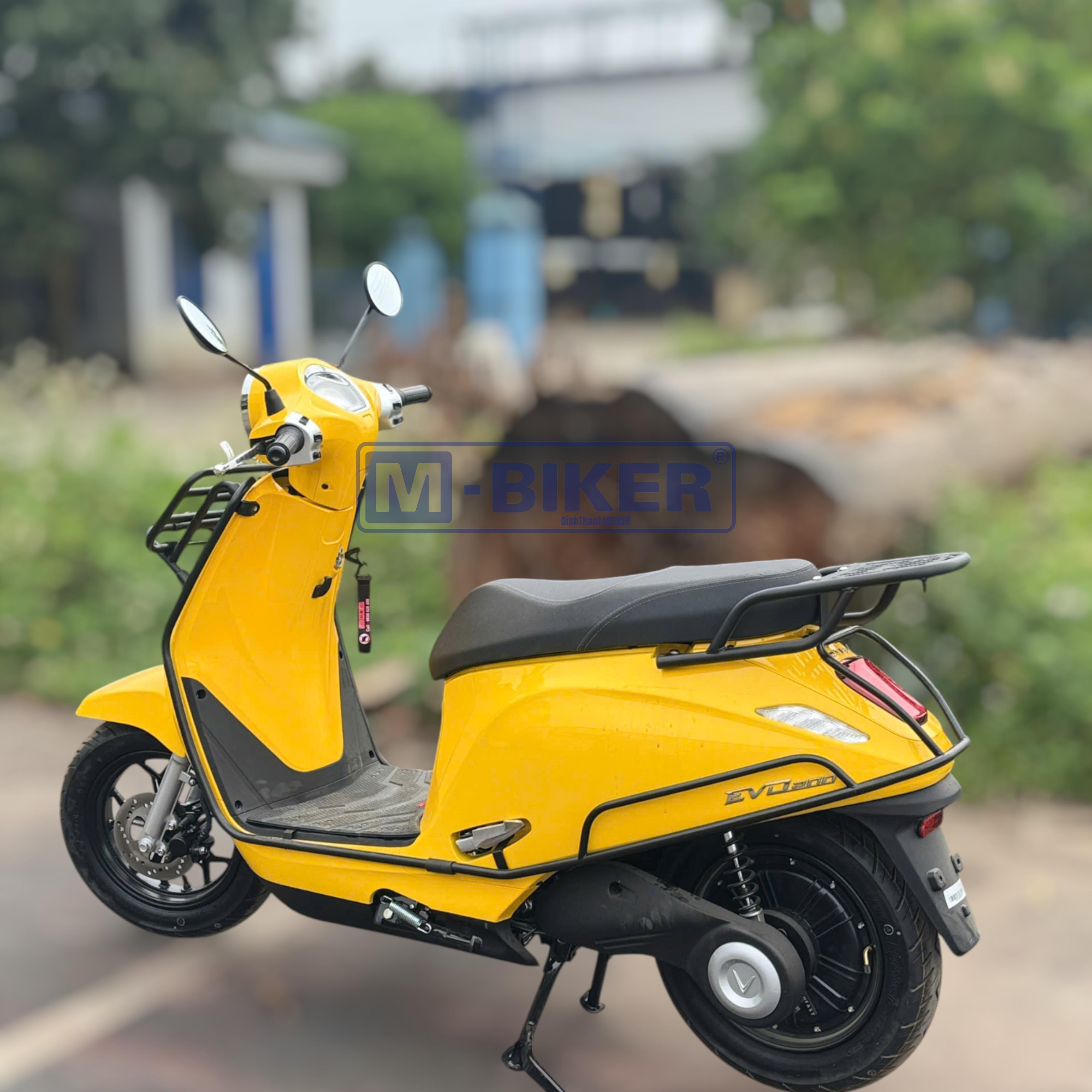 baga thùng sau vinfast mbiker