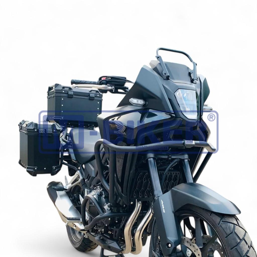 Thùng Hông Nhôm NX500 MBIKER: Nâng Tầm Xế Yêu, Bứt Phá Mọi Hành Trình 2 thùng top thùng hông nx500 cb500x (5)
