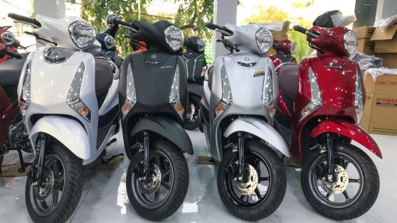 Dòng xe tay ga giá rẻ, chất lượng cao nên mua hiện nay 3 Dong xe tay ga gia re chat luong cao nen mua hien nay