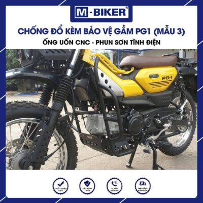 Nang tam xe yeu XSR 155 cung M Biker Parts choi xe chat gia hoi cung M Biker (3)