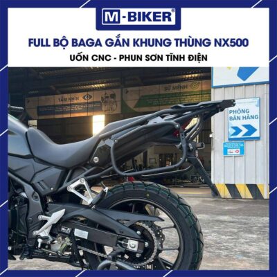 Nang tam xe yeu XSR 155 cung M Biker Parts choi xe chat gia hoi cung M Biker (6)