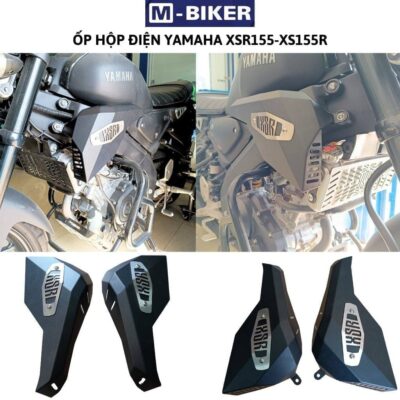 Nang tam xe yeu XSR 155 cung M Biker Parts choi xe chat gia hoi cung M Biker (7)