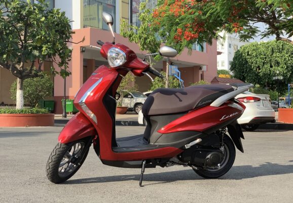 Yamaha Latte min