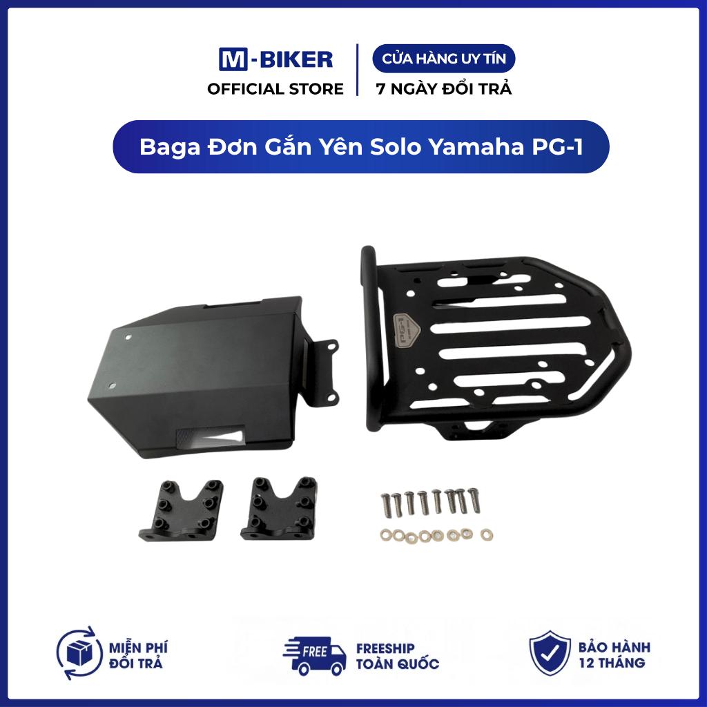Baga Đơn Gắn Yên Solo YAMAHA PG1 M-Biker 1 1e141db62a7e4b039d4d51e16714c0b3tplv aphluv4xwc origin jpeg.jpeg