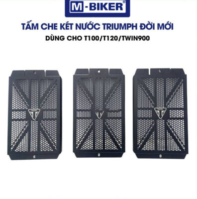 Bao ve ket nuoc Triumph T100 T120 Twin