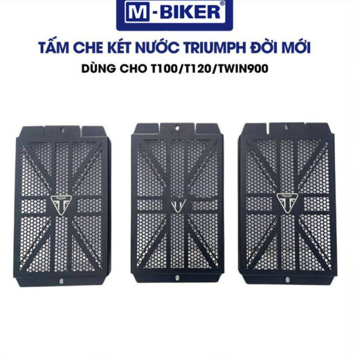 Bao ve ket nuoc Triumph T100 T120 Twin