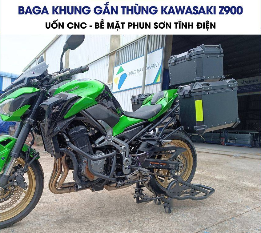 Gioi thieu ban do thung hong nhom cho Kawasaki Z900 (2)