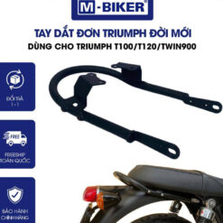 Tay dat triumph T100 T120 Twin