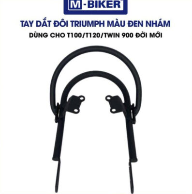 Tay xach doi triumph T100 T120 Twin900 (2)