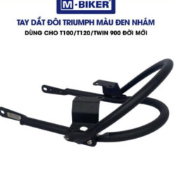 Tay xach doi triumph T100 T120 Twin900 (3)