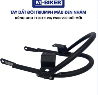 Tay xach doi triumph T100 T120 Twin900 (3)
