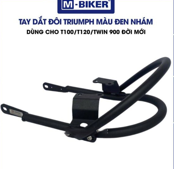 Tay xách đôi triumph T100, T120, Twin900 1 Tay xach doi triumph T100 T120 Twin900 (3)