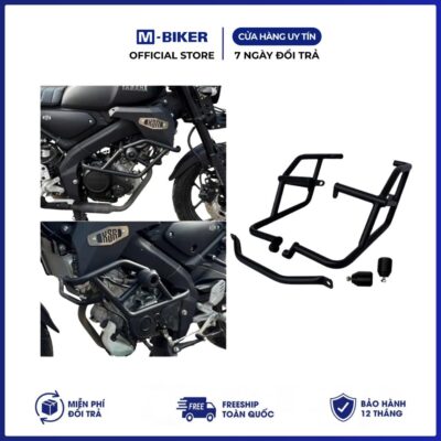 Top 5 phu kien xe mo to khong the thieu voi mot Biker chinh hieu