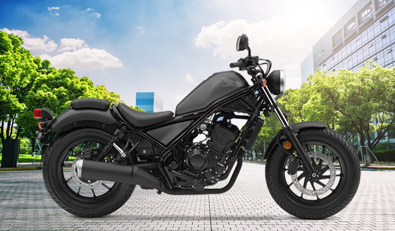 Tuyen dai ly phan phoi phu tung phu kien Honda Rebel tren toan quoc