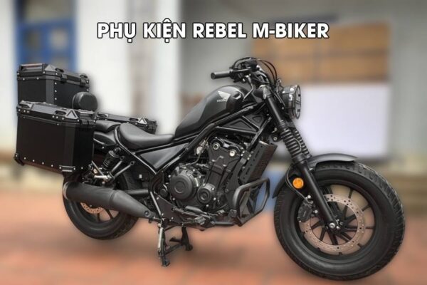 Tuyen dai ly phan phoi phu tung phu kien Honda Rebel tren toan quoc