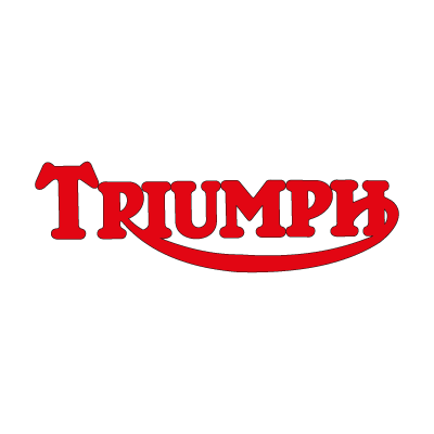 triumph eps vector logo