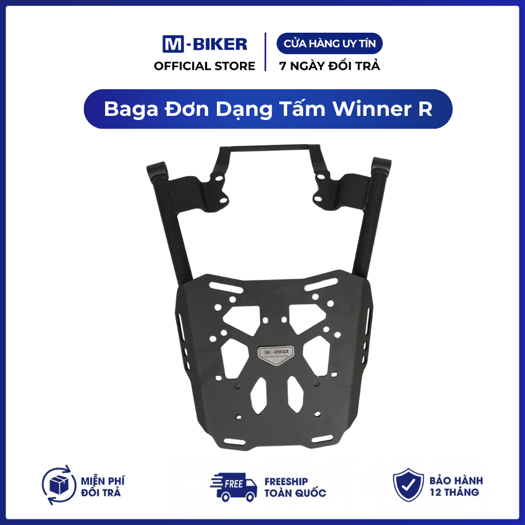 Baga Đơn Dạng Tấm Winner R 1 1