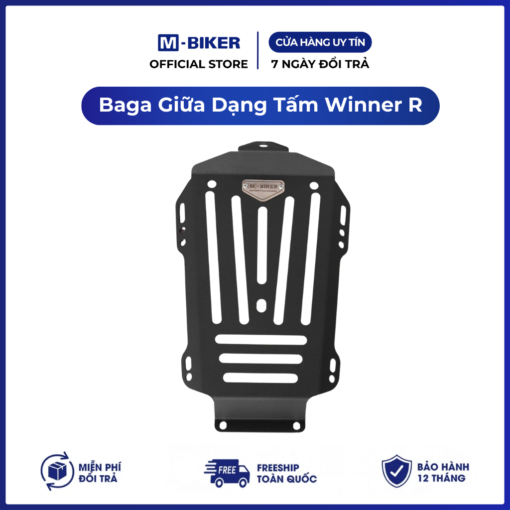 Baga Giữa Tấm Cho Winner R 1 1