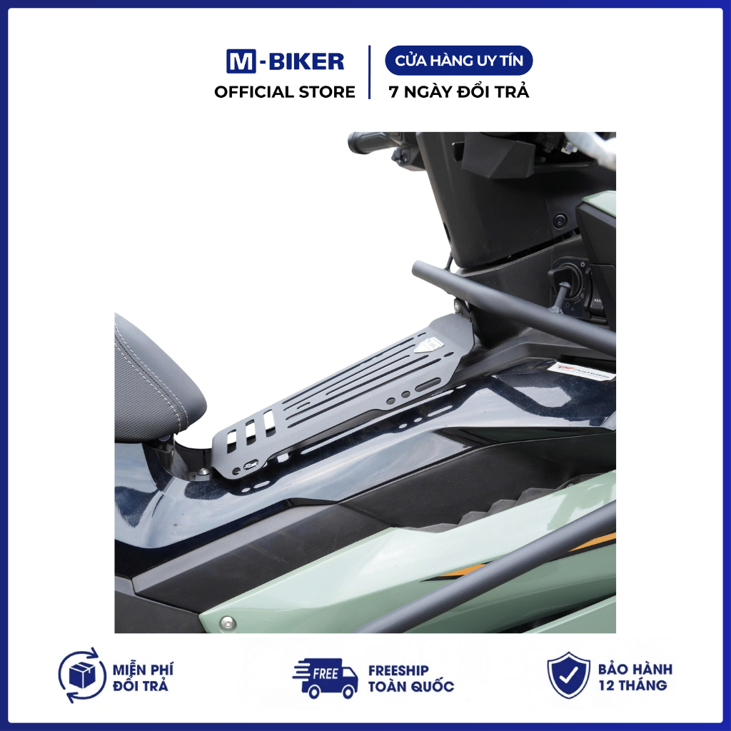 Baga Giữa Tấm Cho Winner R 2 4