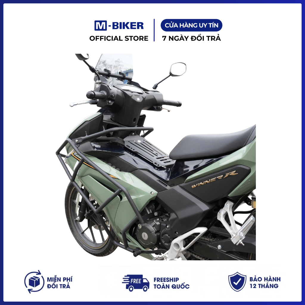 Baga Giữa Tấm Cho Winner R 3 6